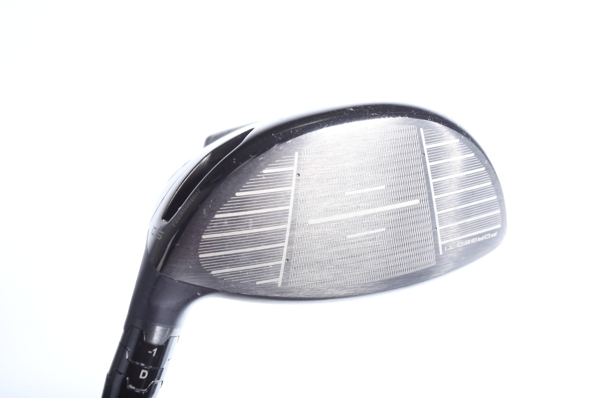 Used Callaway Paradym X Driver 10.5° Regular Flex Project X HZRDUS Right Handed Golf Club - Perfect for Mid-Handicap Golfers & Driving Range Practice