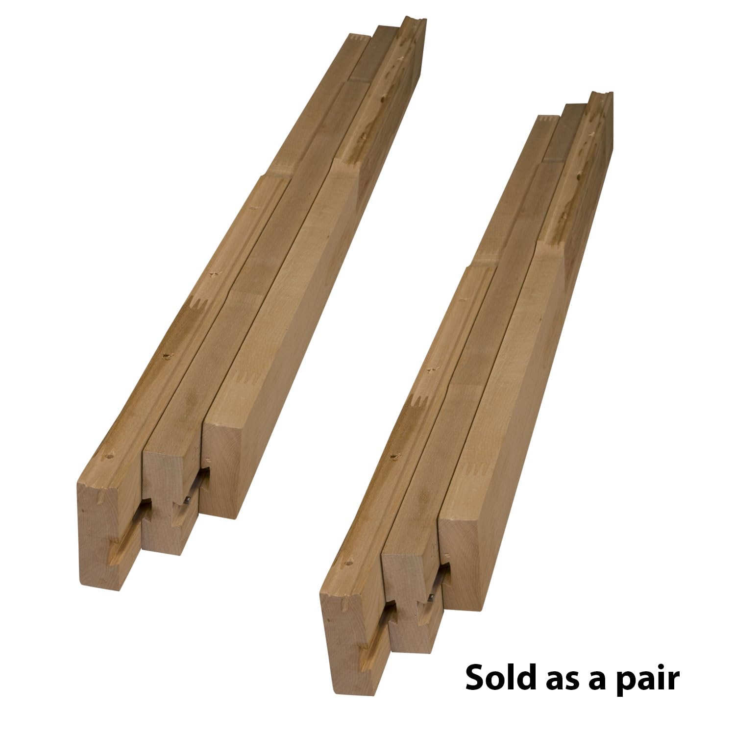 Osborne Wooden Standard Table Slide Set - 38
