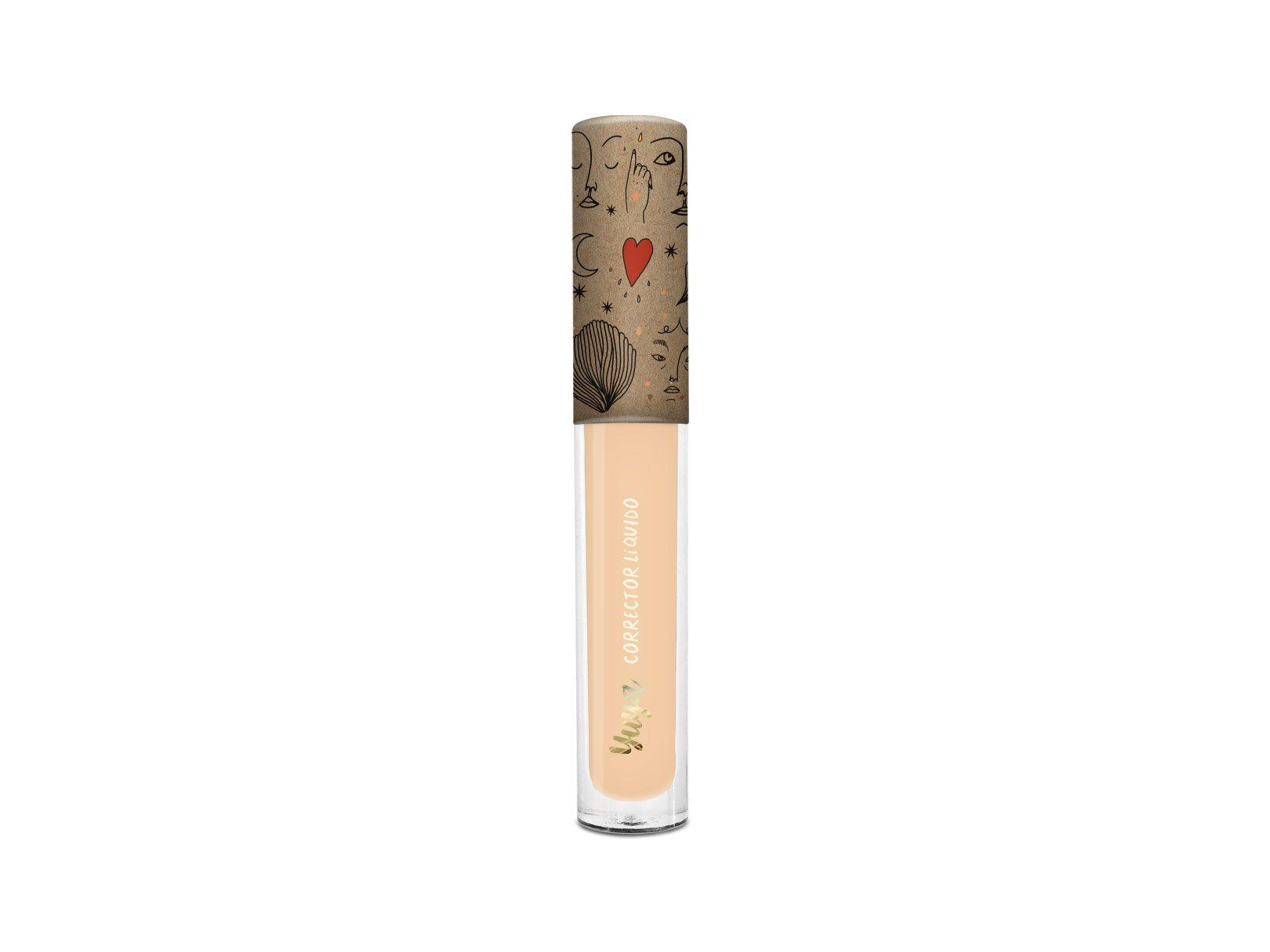 15ml Liquid Corrector Pen - Quick-Drying & Smudge-Proof for School, Office & Home Use