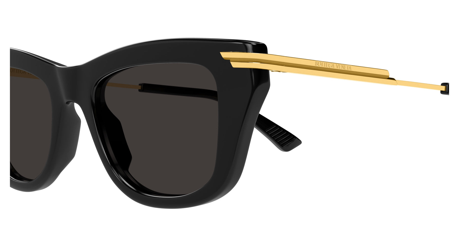 Bottega Veneta BV1369S Sunglasses - Luxury Polarized UV Protection for Men & Women - Perfect for Outdoor Activities, Travel, and Fashion Accessories