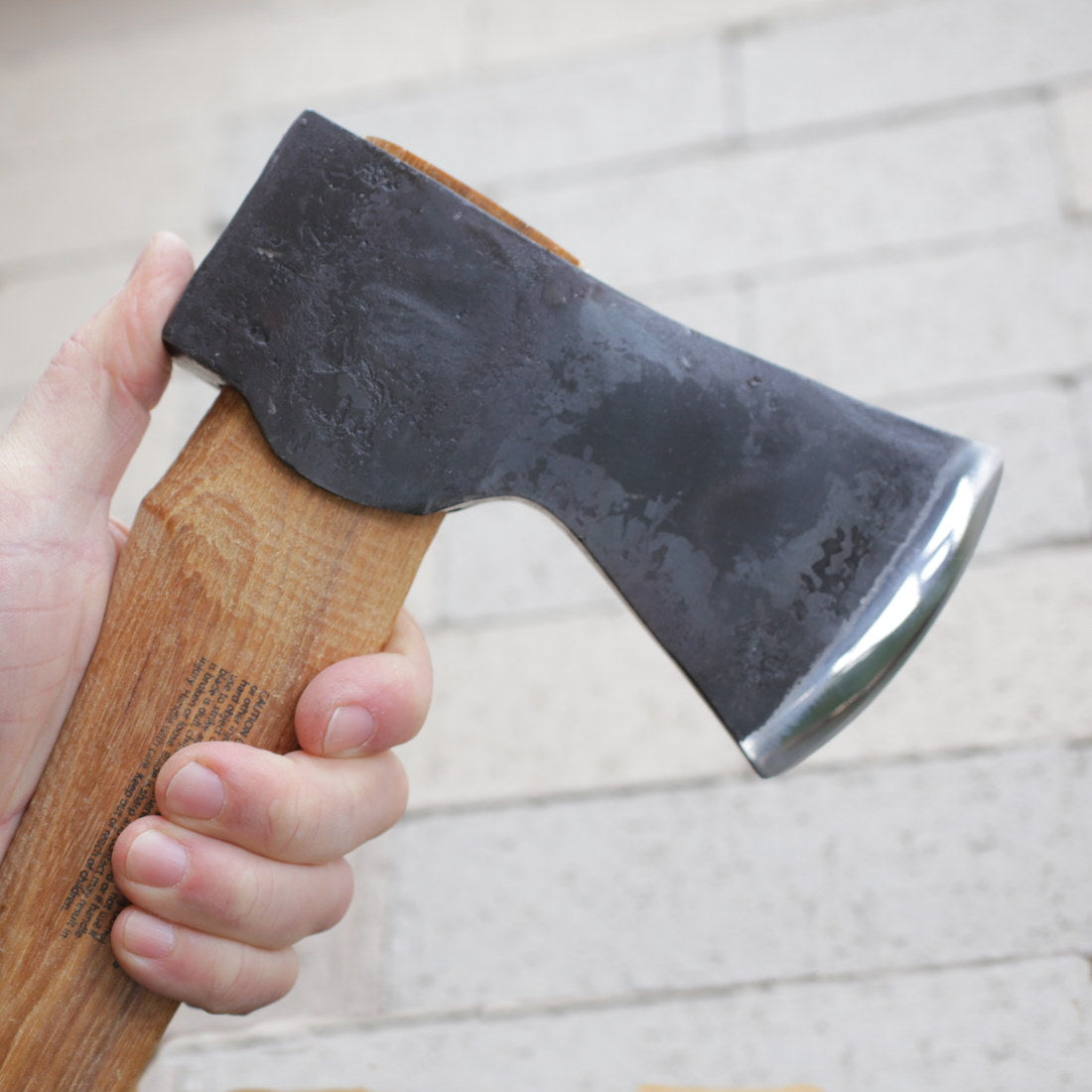 Best Camping Axe for Wood Cutting - High-Quality Forest Axe with Ergonomic Handle - Perfect for Camping, Hiking, and Outdoor Survival Gear