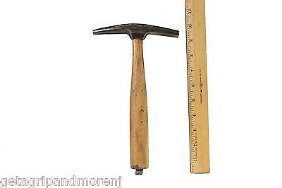 C.S. Osborne & Co Professional Hammer - Heavy Duty Forging & Metalworking Tools - Perfect for Blacksmithing, DIY Projects & Home Repairs