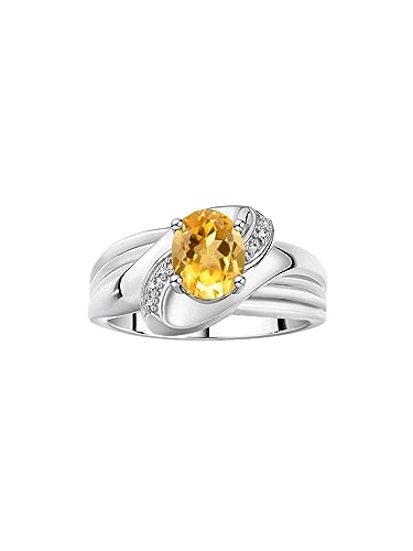 Citrine - November Birthstone