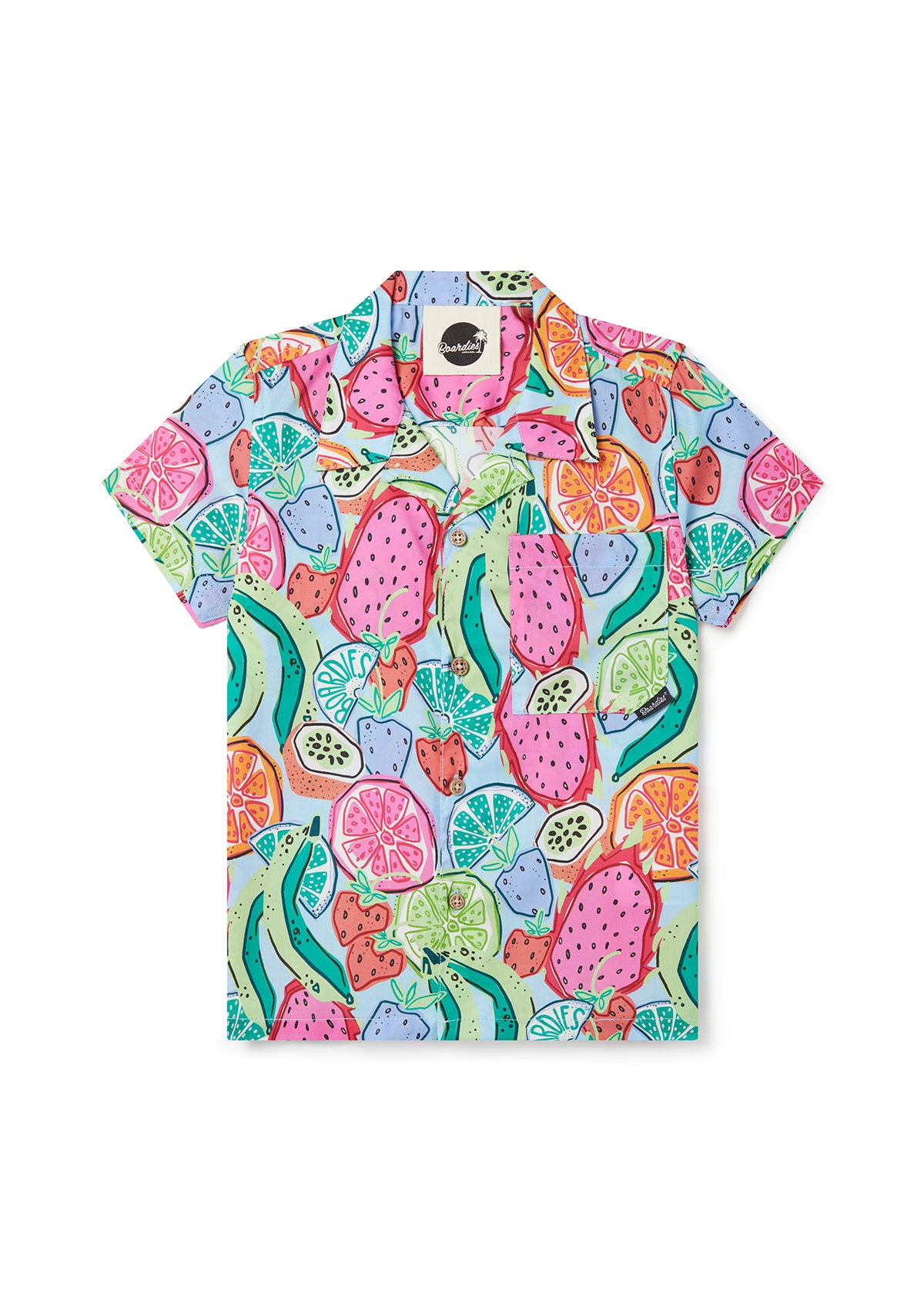 Ice & Slice Kids Shirt - Cute Graphic Tees for Boys & Girls - Soft Cotton Comfortable T-Shirt for School, Playdates & Everyday Wear