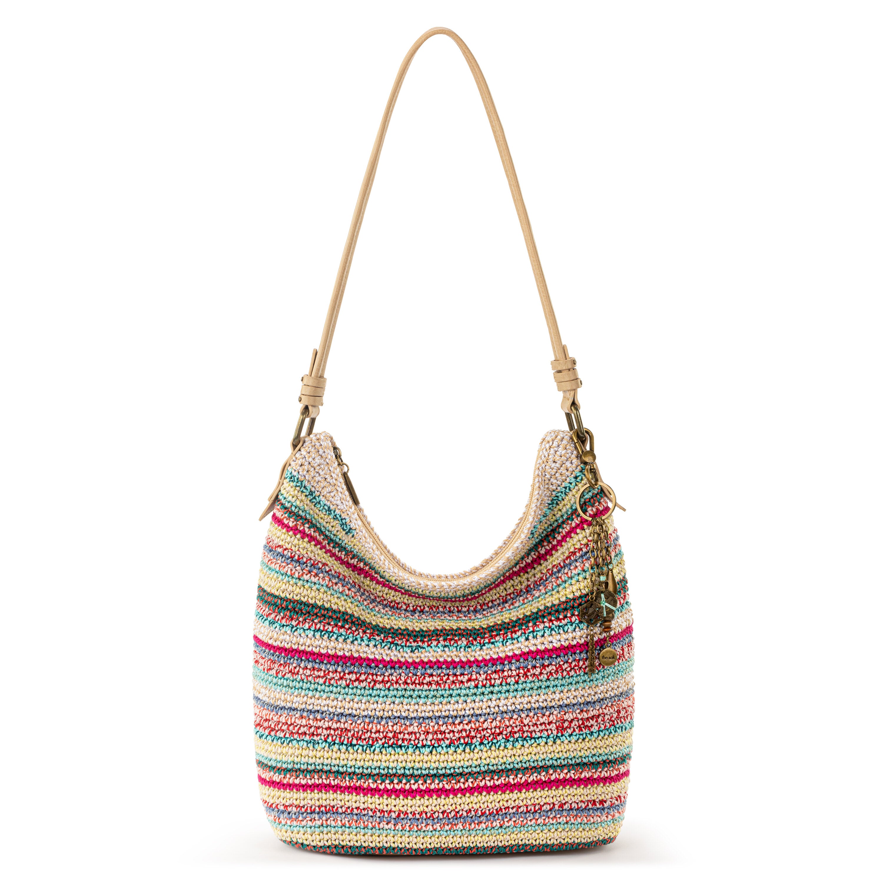 Hand Crochet - Eden Stripe