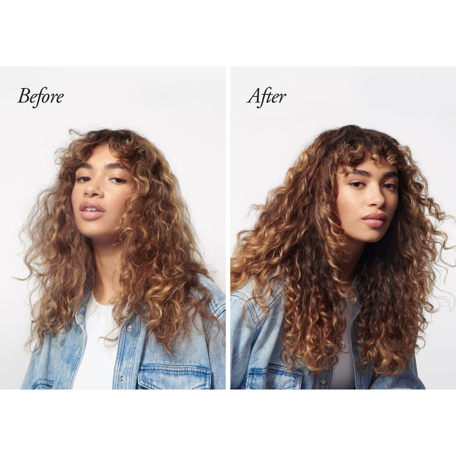 Best Curl Gloss for Hydration & Strong Hold - Moisturizing Hair Styling Product for Defined Curls & Frizz Control - Perfect for Natural Hair, Curly Girls & Daily Styling