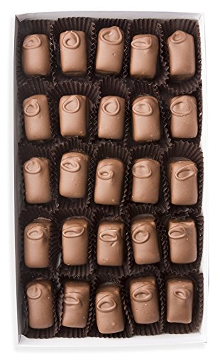 Mrs. Cavanaugh's 3lb Mixed Chocolate - Orange Truffle (65% Milk & 35% Dark) for Gifting & Desserts