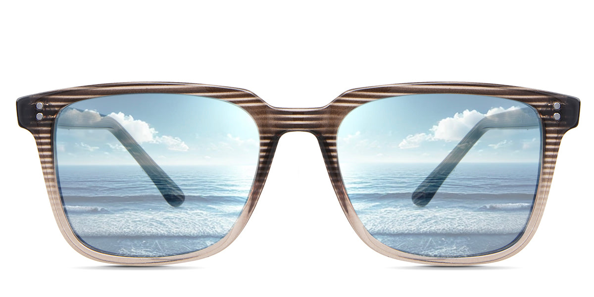 Prescription Tinted Sunglasses for Women - UV Protection & Stylish Frames for Driving, Outdoor Activities & Fashion