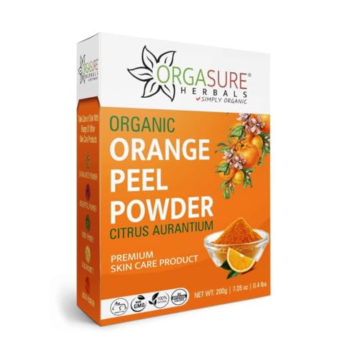 Orange Peel Powder