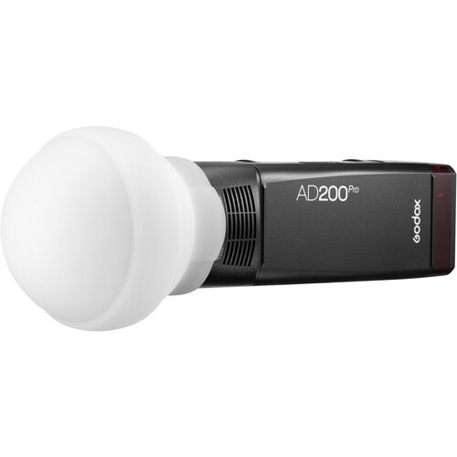 Godox Collapsible Diffusion Dome - Professional Softbox for Studio Photography, Portrait Lighting, and Product Shoots | Perfect for YouTube Videos, Live Streaming, and Indoor Photography