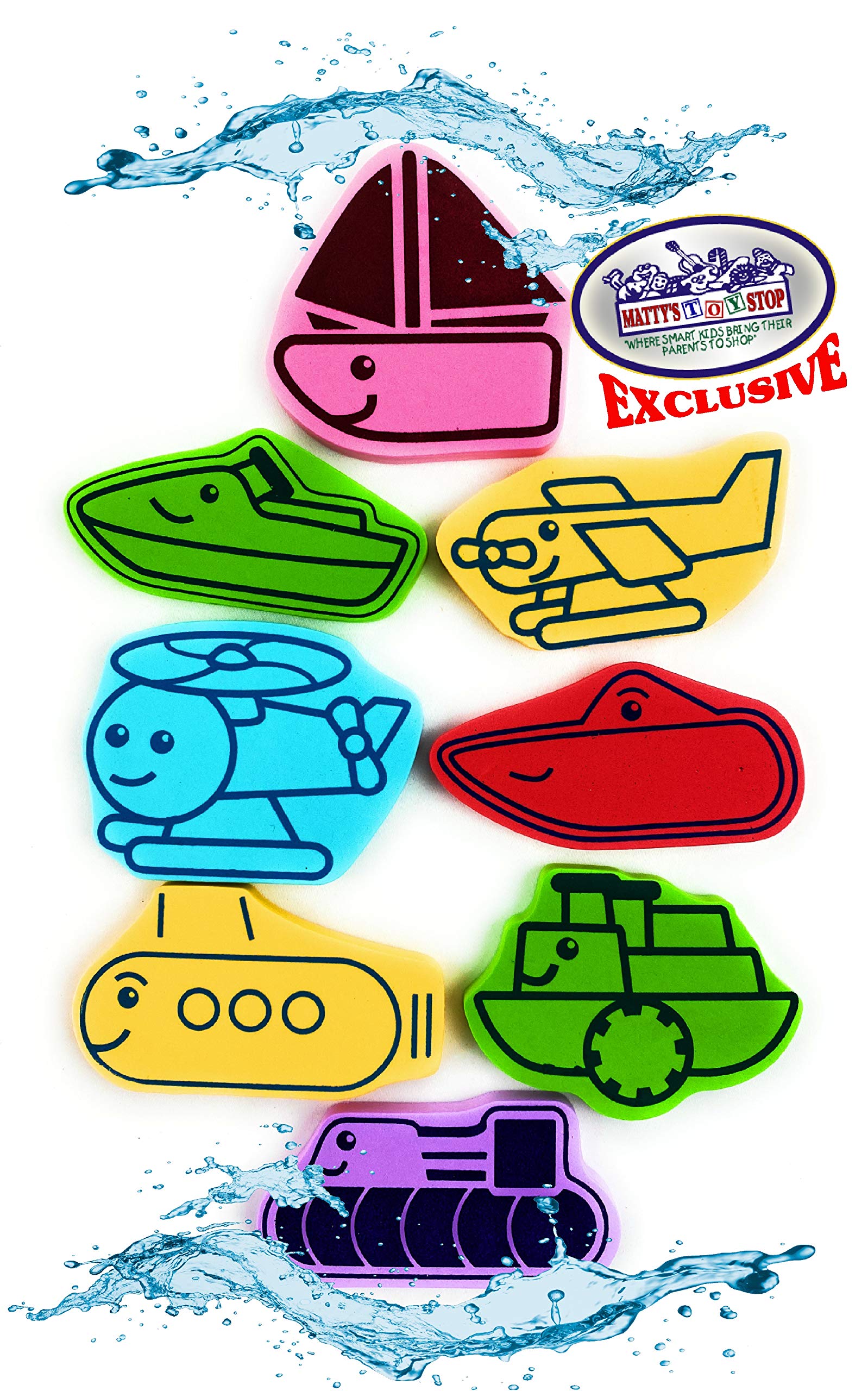 119pcs Ultimate Bath Toys Set for Kids - Giant Rubber Duck, Bath Stickers, Mirrors, Crayons, Sponge, Mini Animals & More | Fun Bathtime Learning with Foam Letters, Numbers & Storage Bag | Perfect Toddler Bath Time & Pool Play