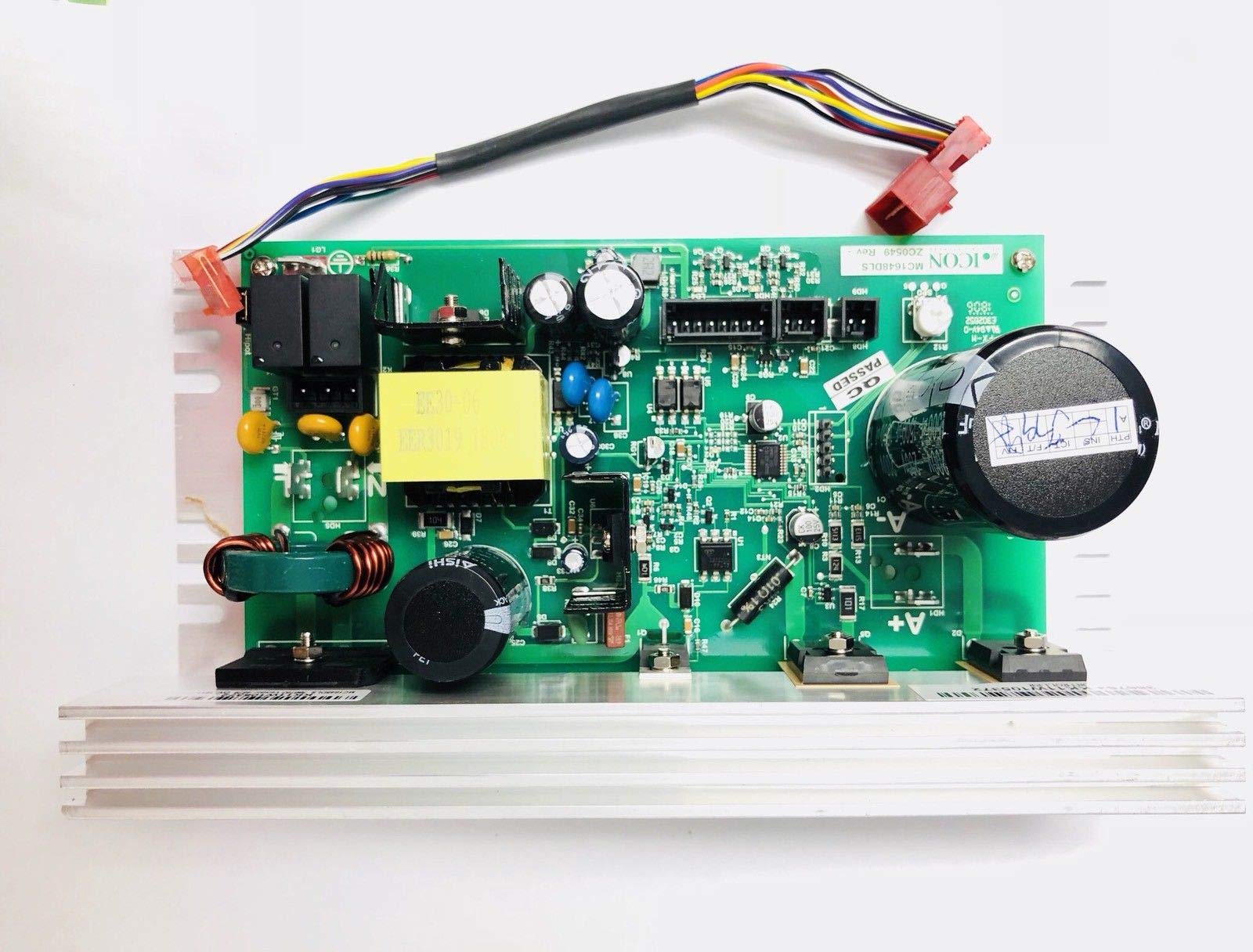 Original ICON Health & Fitness Motor Speed Controller Board 399606 - Compatible with Freemotion & Nordictrack Treadmill MC1648DLS - Treadmill Replacement Part for Home Gym Maintenance & Repair