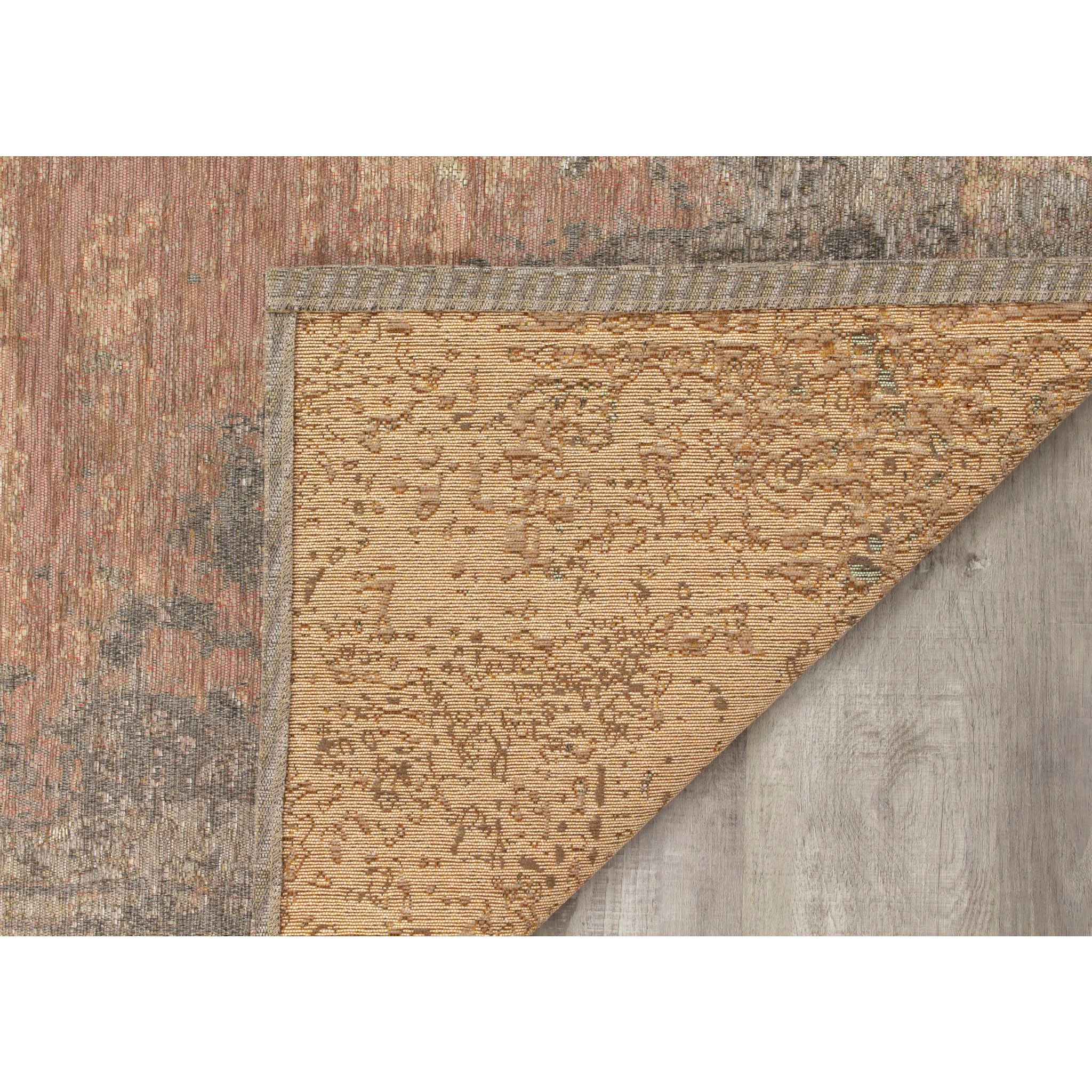 Handmade Cathedral Area Rug - Soft Non-Slip Living Room Carpet - Perfect for Bedroom, Home Decor & Cozy Spaces