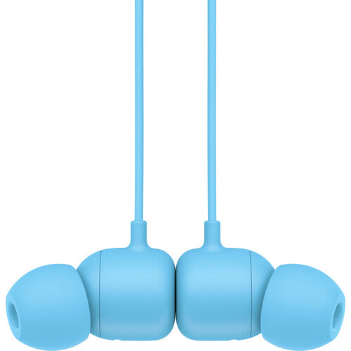 Beats Flex Wireless Earbuds - All-Day Bluetooth Earphones with Magnetic Control, Built-in Mic for Calls | Sweat-Resistant for Workouts & Commuting | Beats by Dr. Dre (Blue)
