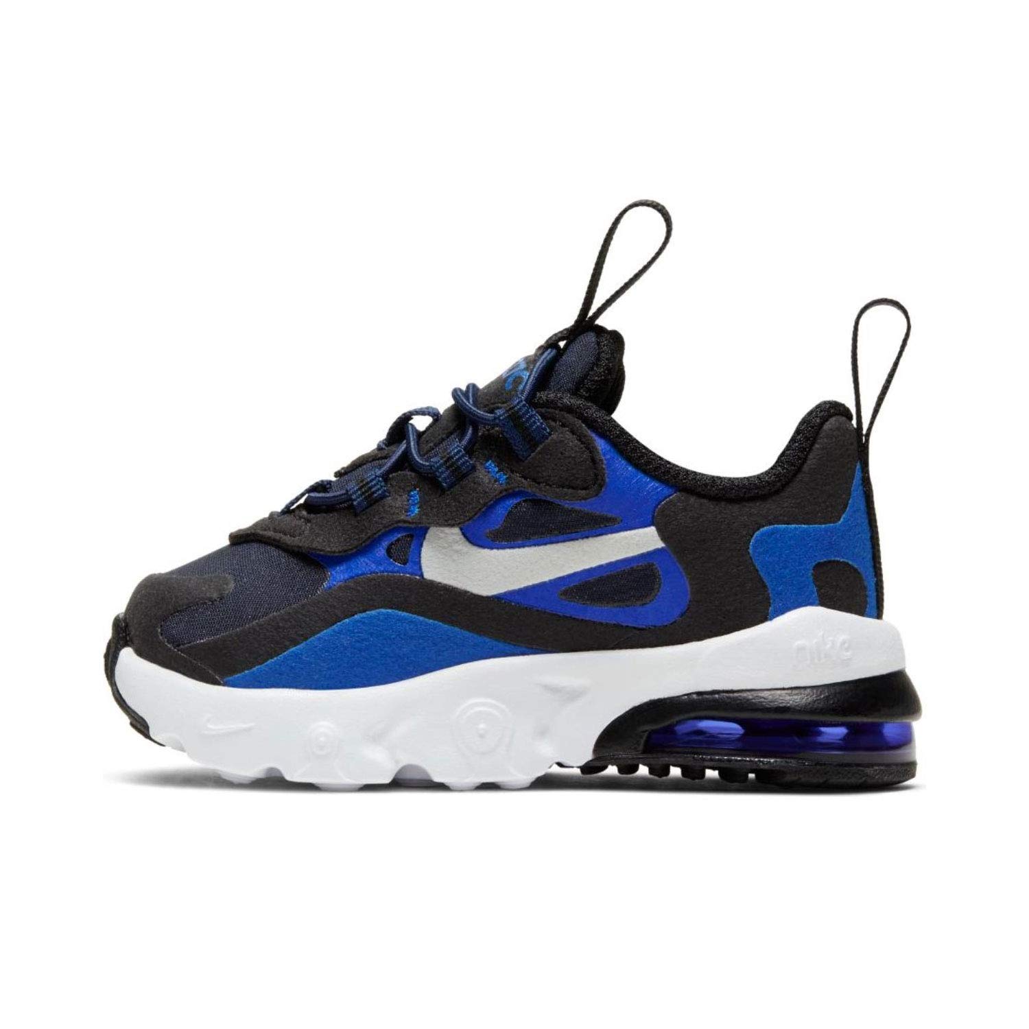Nike Air Max 270 Toddler Shoes - Lightweight Running Sneakers for Boys & Girls - Comfortable Cushioned Kids Athletic Shoes for Playground, School & Daily Wear