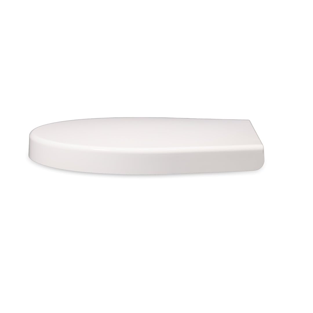 XES Galassia Thermoset Toilet Seat - White, Durable & Easy to Clean Bathroom Upgrade for Home, RV & Commercial Use