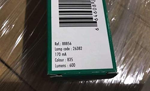 Lynx-S 9W G23 LED Bulb - 835 Color Temperature, 600 Lumens, 170mA (Pack of 50) - Perfect for Home, Office, and Commercial Lighting