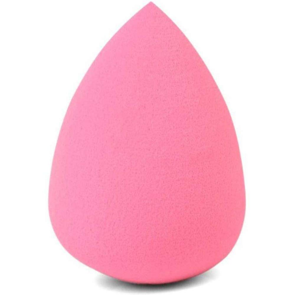 Premium Makeup Sponge for Women & Girls - Soft Beauty Blender for Flawless Face Makeup (Light Pink) | Perfect for Foundation, Concealer & Powder Application