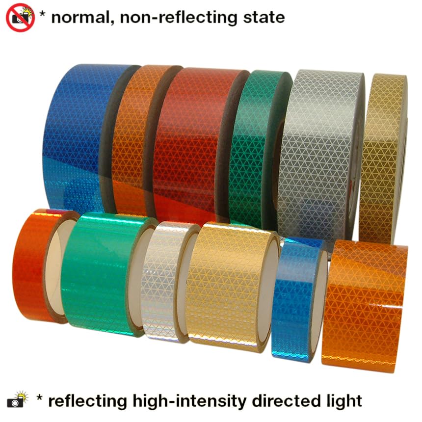 Oralite (Reflexite) REF-DB/GLD250 V92-DB-COLORS 2