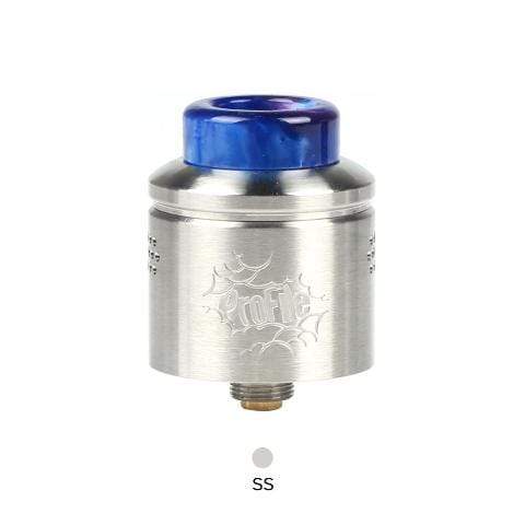 Wotofo Profile MESH 24mm RDA Rebuildable Dripping Atomizer - Best for Cloud Chasing & Flavorful Vaping Experience