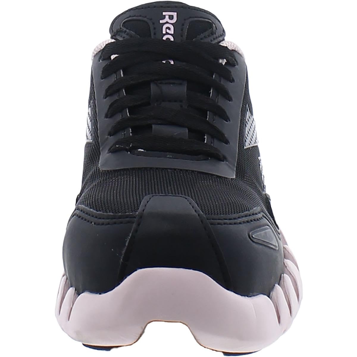 Reebok Women's RB321 Zig Pulse Work Construction Shoe - Pink Safety Toe - Lightweight & Comfortable for Construction, Warehouse & Industrial Work