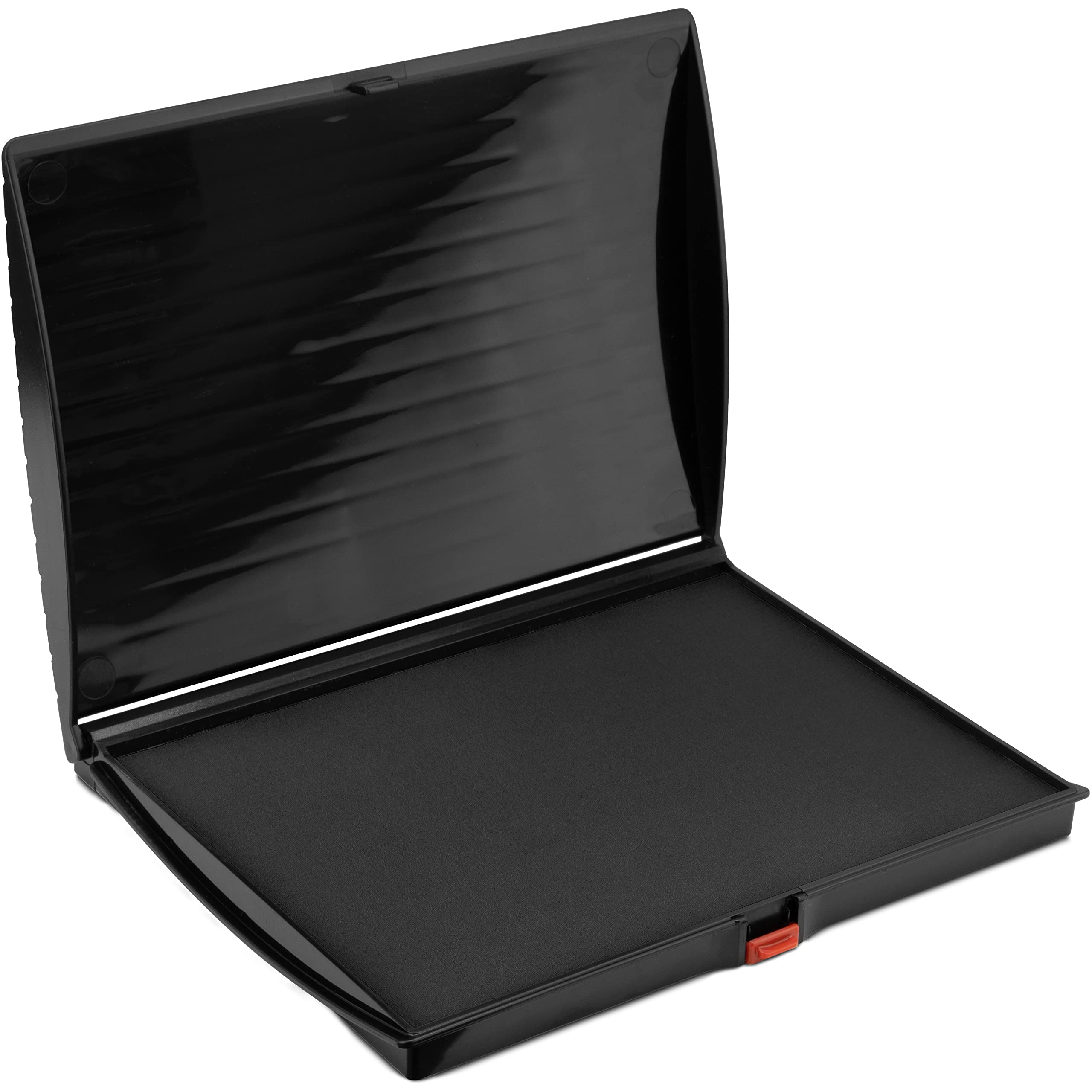 Premium Large Black Ink Stamp Pad - 5