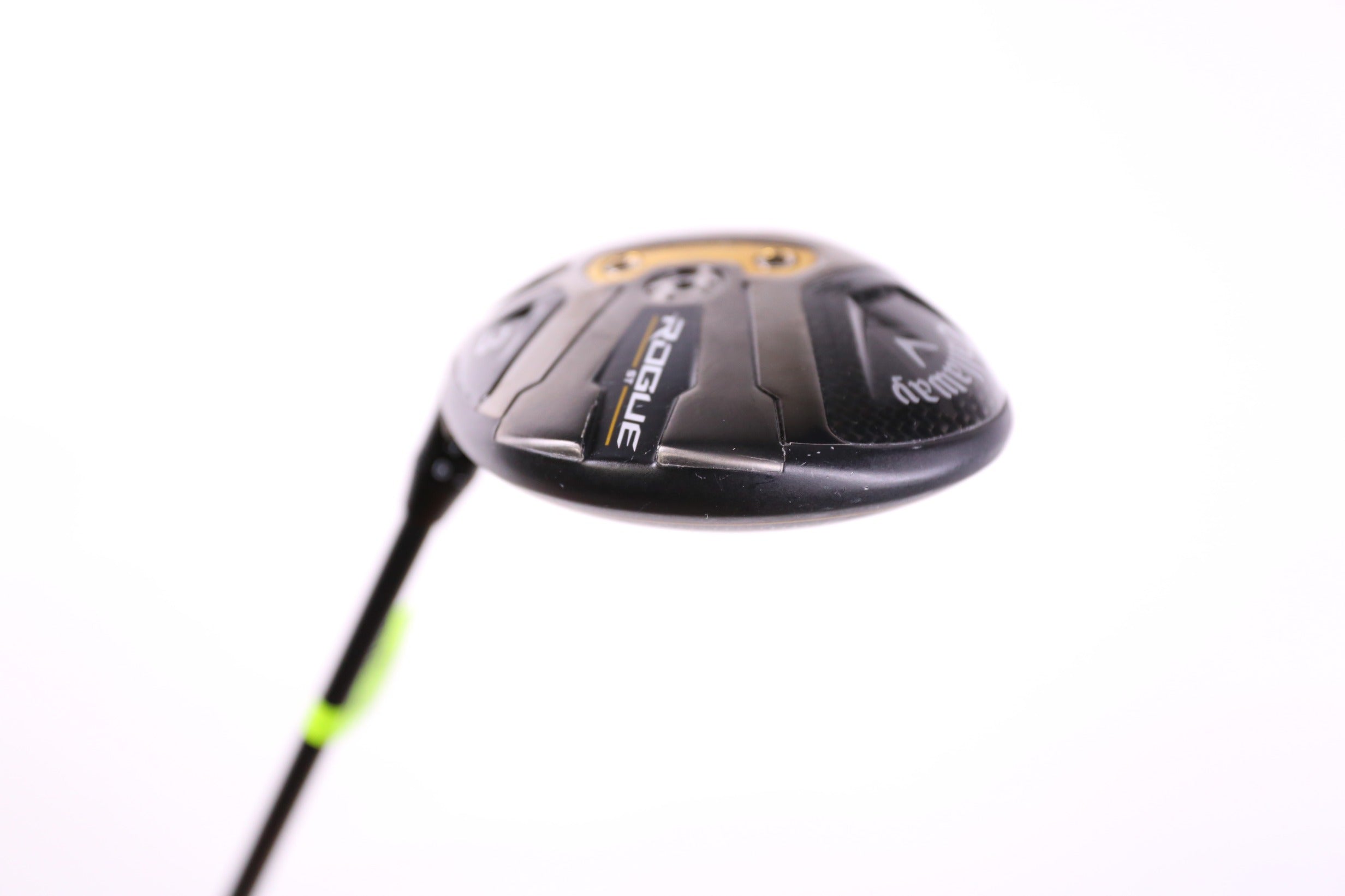 Used Callaway Rogue ST LS 3 Wood Left Handed 15° Stiff Flex Golf Club - Perfect for Left-Handed Golfers Seeking Distance & Control on the Fairway