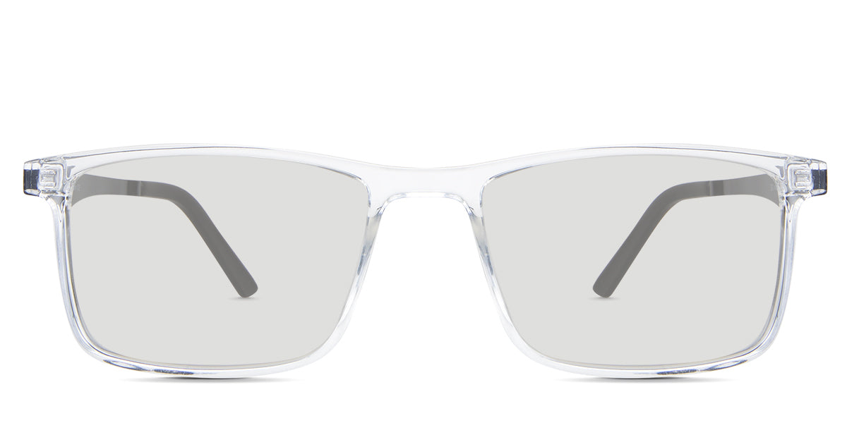 Axton Men's Prescription Tinted Sunglasses – UV Protection & Polarized Lenses for Driving, Fishing & Outdoor Activities