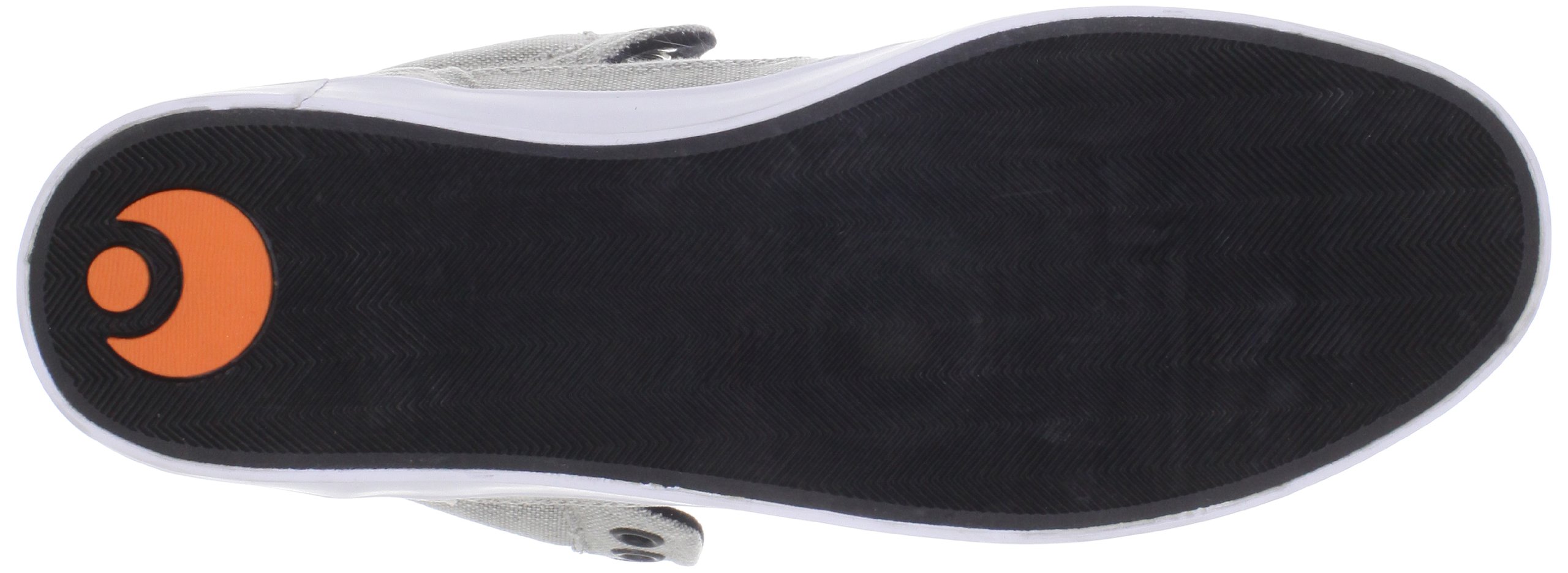 Osiris Men's Effect Skate Shoes - High-Performance Skateboarding Sneakers for Men | Durable & Comfortable for Street Skating, Park Riding & Casual Wear