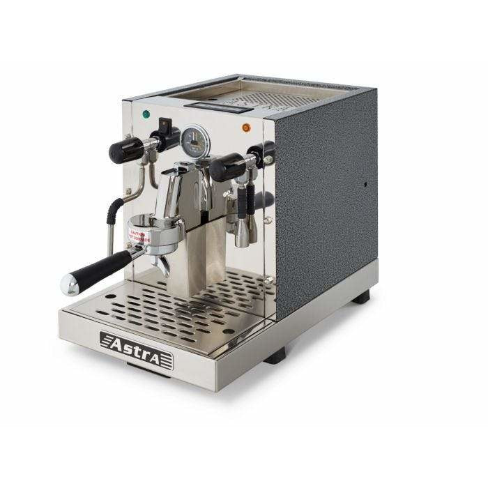 Astra Gourmet 1 Group Automatic Commercial Espresso Machine - Professional Coffee Maker for Cafes, Restaurants & Offices