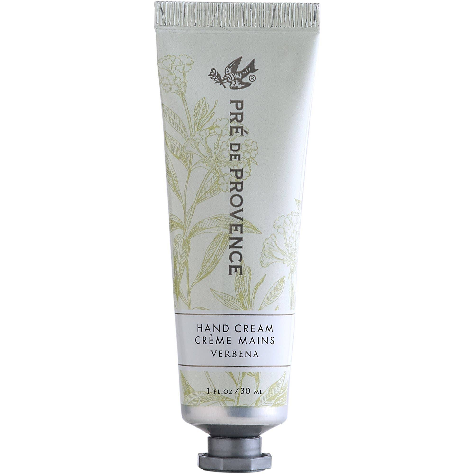 Verbena Scented Heritage Hand Cream - Natural Moisturizing & Nourishing for Dry Skin - Perfect for Daily Use, Travel & Gifting