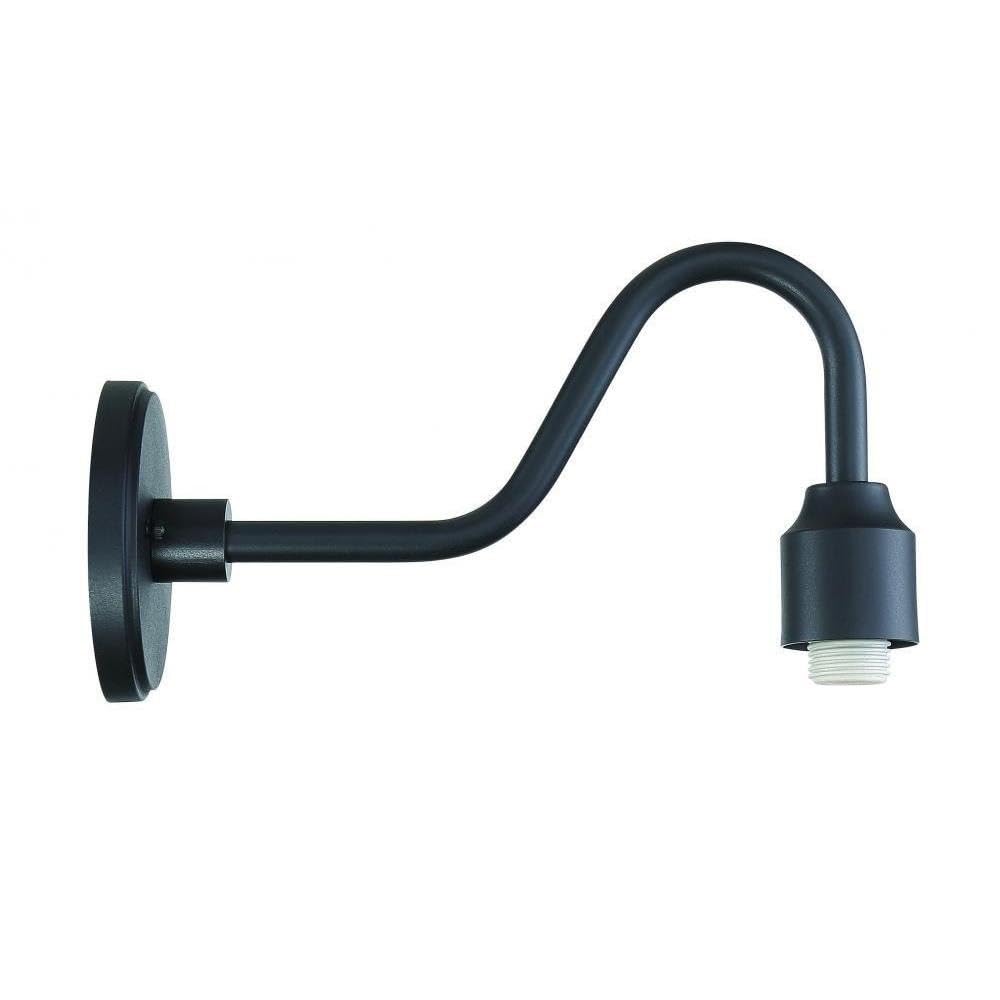 1 Light Outdoor Wall Mount - Weatherproof Exterior Sconce for Porch, Garage & Patio Lighting - Perfect for Home Security and Landscape Illumination
