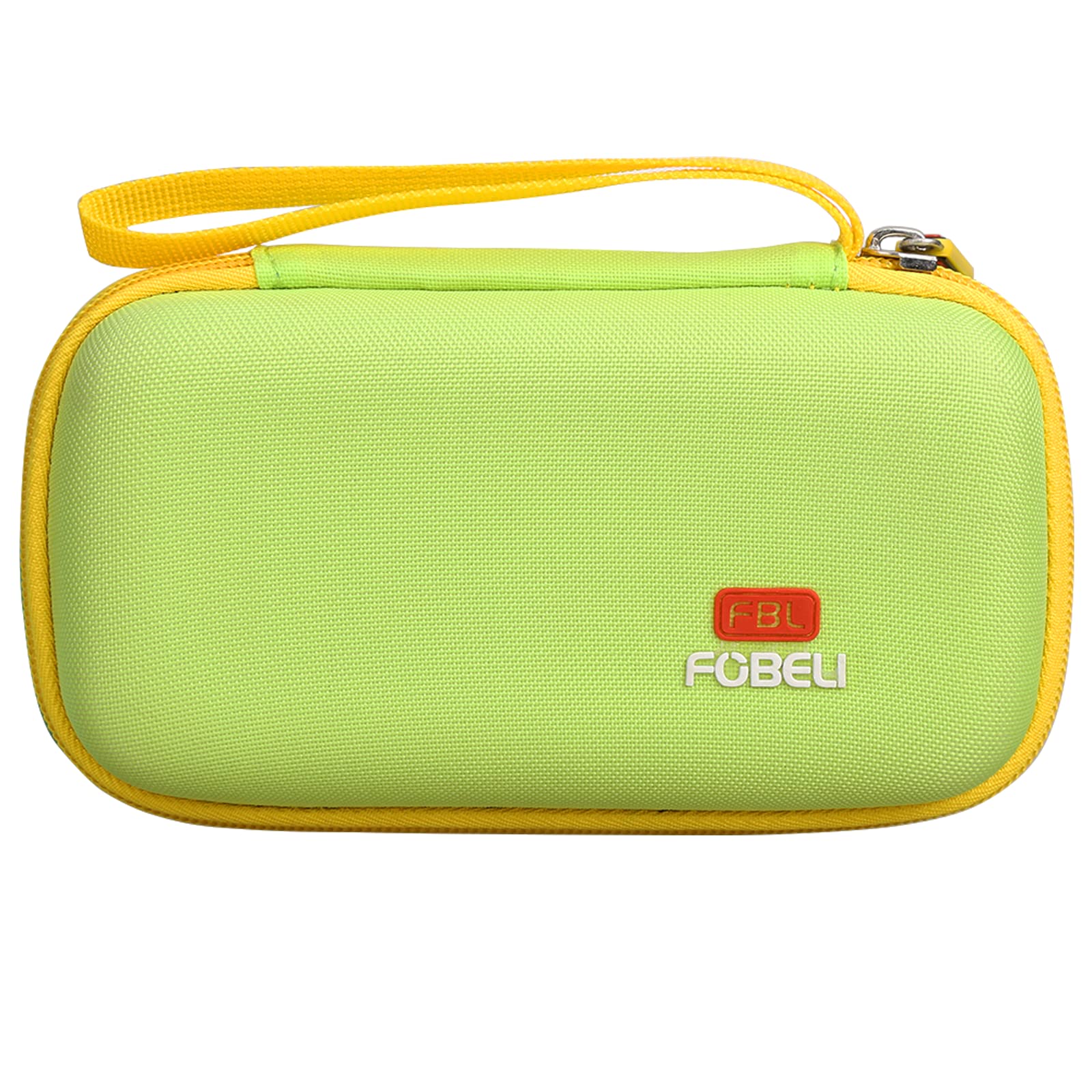Hard EVA Carrying Case for Flipslide Game - Durable Handheld Game Storage for Travel & Play