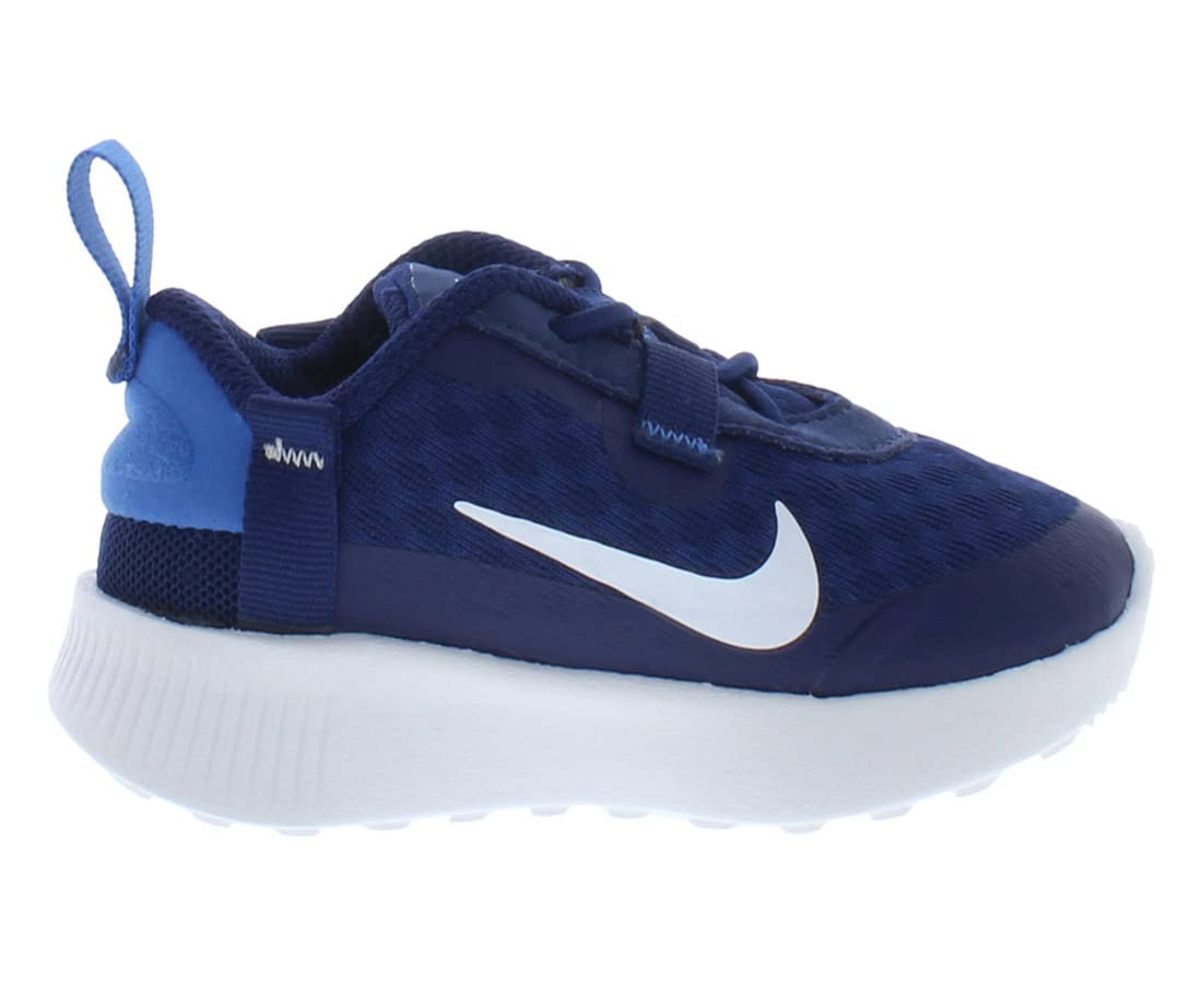 Nike Reposto AC Baby Boys' Sneakers - Lightweight & Comfortable Running Shoes for Toddlers - Perfect for Playtime, Walks & Everyday Wear