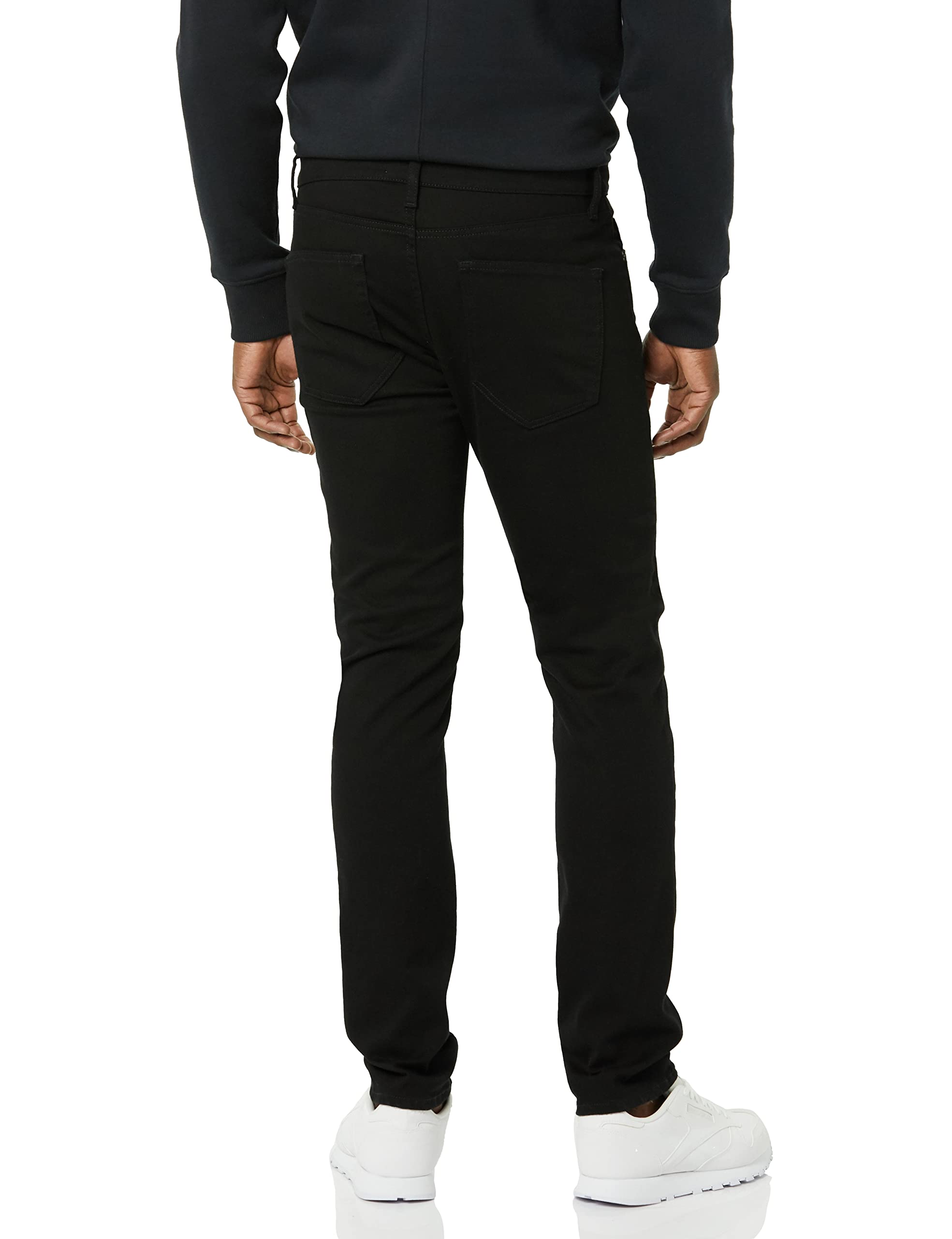 Amazon Aware Men's Slim-Fit Jeans - Stretch Denim Pants for Casual Wear | Comfortable & Stylish for Everyday Outfits, Work, and Date Nights