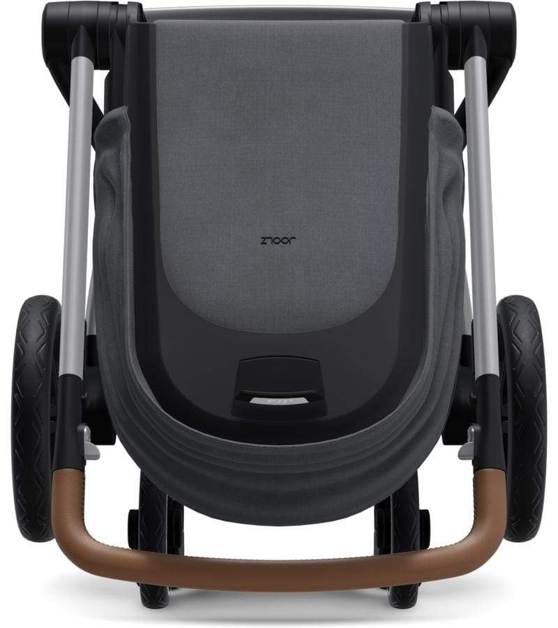 Joolz Hub+ Complete Stroller - Lightweight Compact Travel Stroller with Reversible Seat & Large Storage Basket | Perfect for City Walks, Travel & Everyday Use