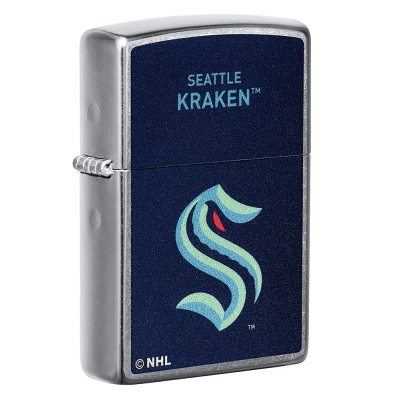 The Unforgettable Camping Trip with Zippo NHL Chrome Pocket Lighter