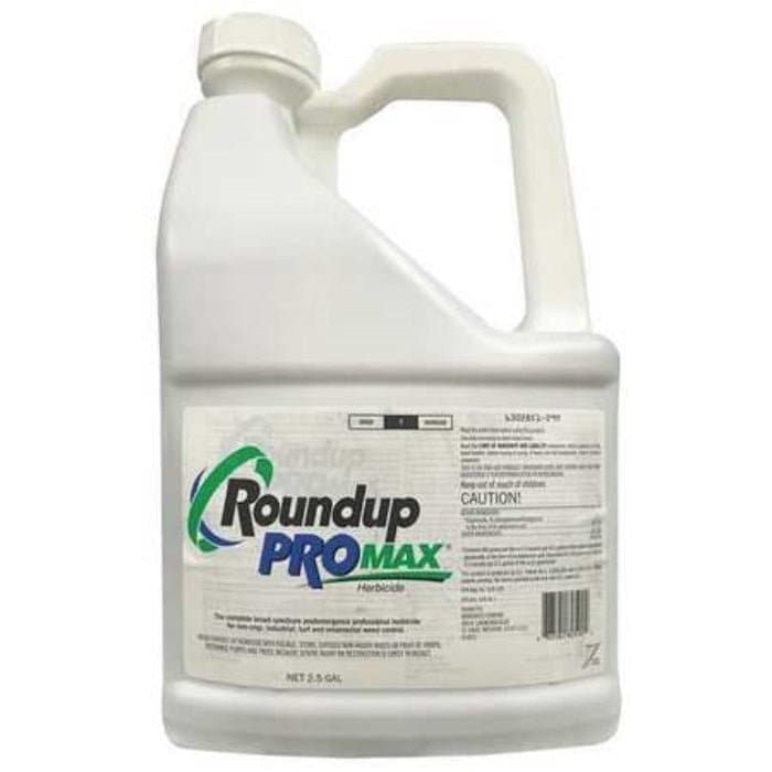 Roundup Pro Max Weed Killer - Fast-Acting Herbicide for Lawns, Gardens & Driveways | Kills Weeds to the Root | Ideal for Homeowners & Professional Landscaping