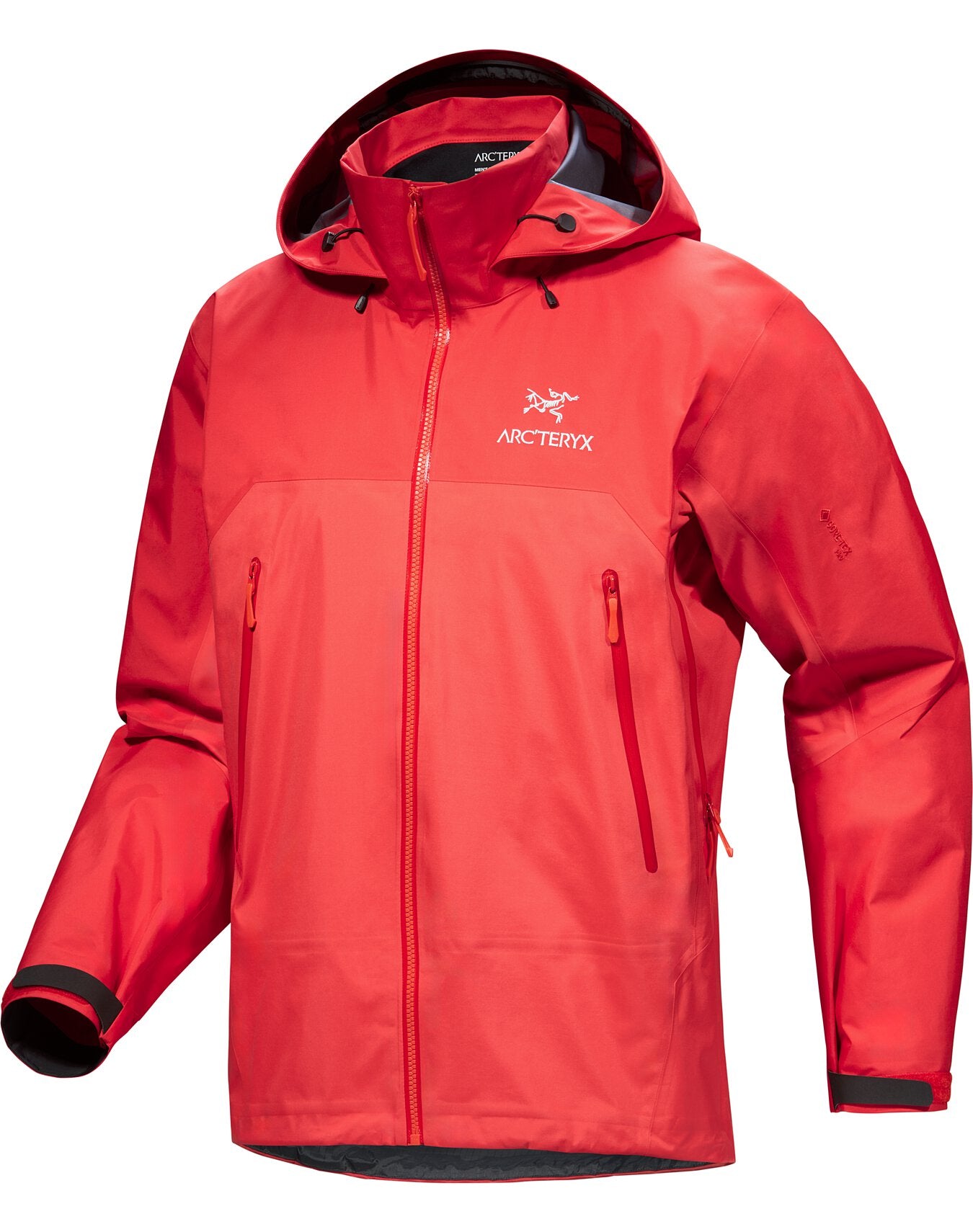 Men's Beta AR Jacket - Lightweight Waterproof Hiking & Outdoor Adventure Shell - Perfect for Climbing, Skiing & Travel