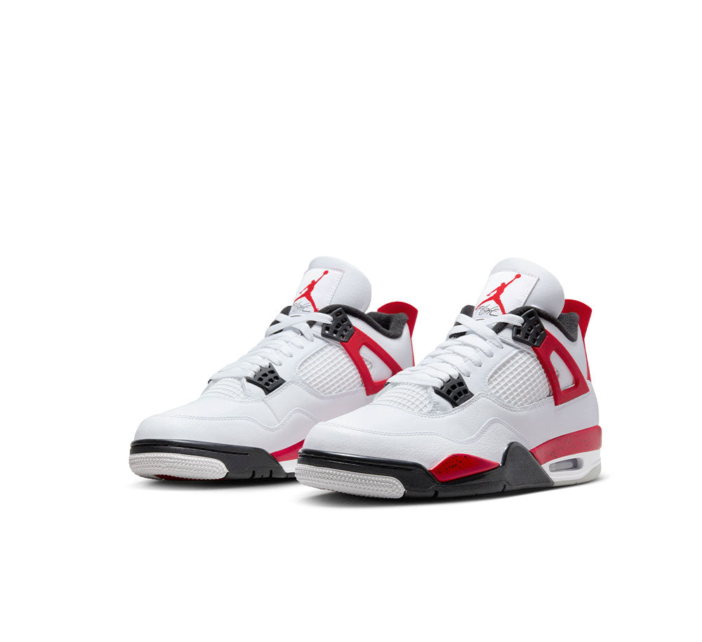 AIR JORDAN 4 RETRO Men's Basketball Shoes - Classic Sneakers for Streetwear & Sports | Perfect for Casual Wear, Gym & Basketball Games