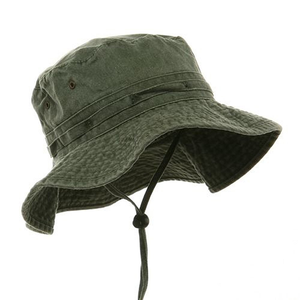 Youth Fishing Hats (2 Pack) - UV Protection, Adjustable & Breathable for Kids Outdoor Activities - Perfect for Fishing, Hiking, and Beach Adventures