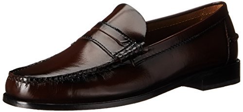 Florsheim Berkley Men's Dress Shoes in Red - Size 15 B (US) - Classic Oxford Style for Business & Formal Occasions