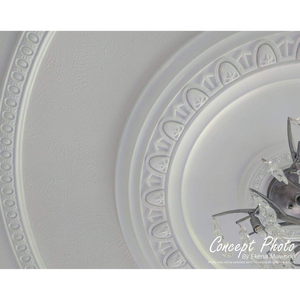 Ekena Millwork Odessa Ceiling Medallion 7.5