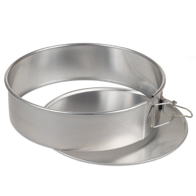 Non-Stick Springform Pan 9.5 Inch with 2.75 Inch Height - Perfect for Cheesecakes, Tarts & Baking - Dishwasher Safe & Leakproof Cake Pan for Home Bakers