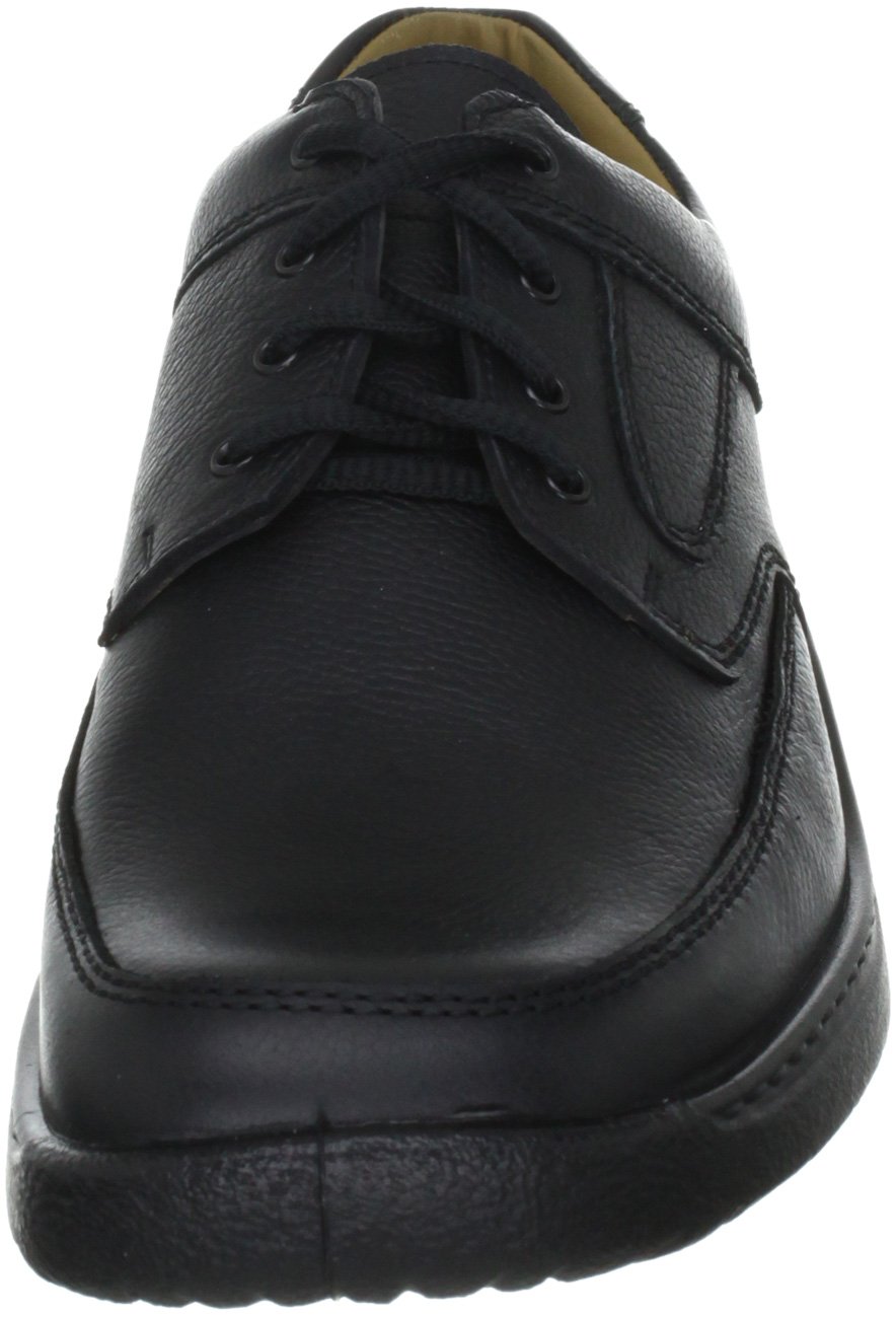 Men's Classic Leather Derby Shoes for Business & Formal Wear – Comfortable & Stylish Oxfords for Office, Wedding & Special Occasions