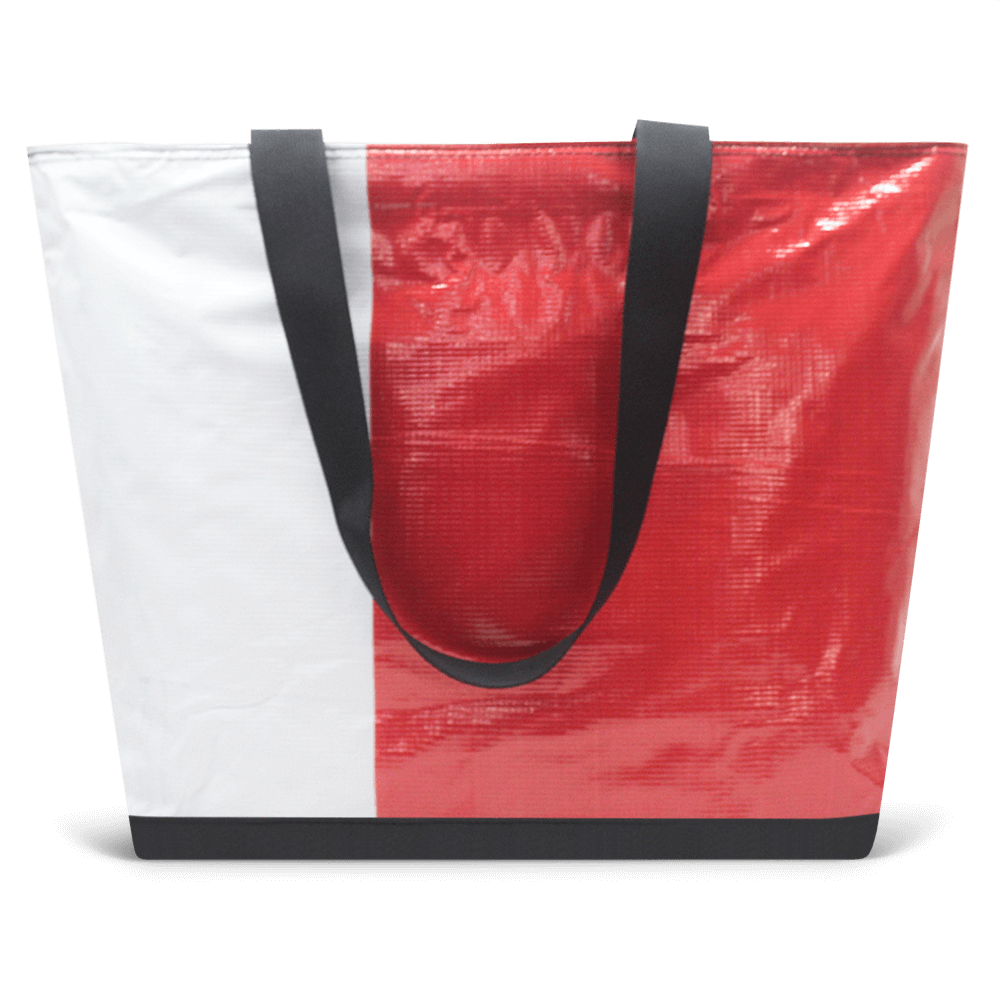 Almost Perfect Zippered Blake Tote Bag - Stylish & Durable Leather Handbag for Women | Perfect for Work, Travel & Everyday Use