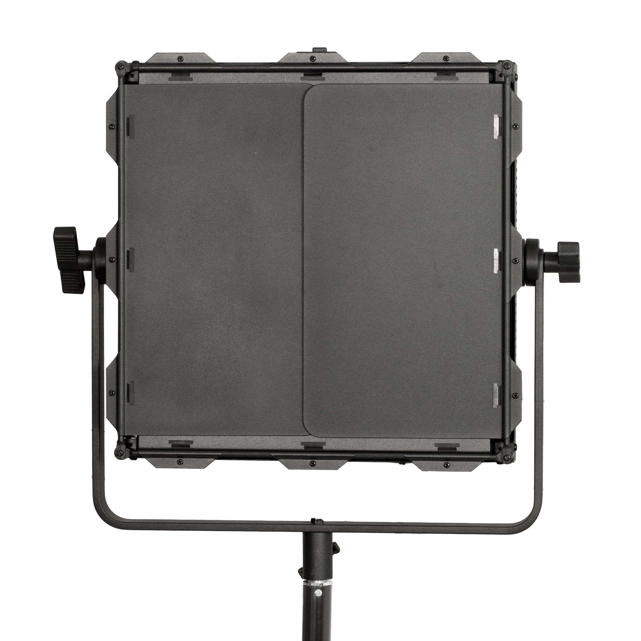 VNIX1500S Daylight LED Panel Three Head Kit with DMX Output - Professional Studio Lighting for Photography & Videography - Clearance Sale