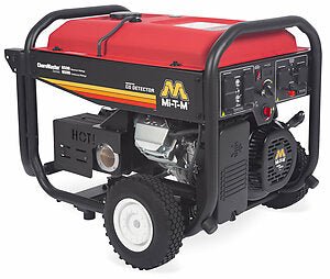 6500W Portable Gasoline Generator - ChoreMaster - Reliable Power for Home, Camping & Emergency Backup