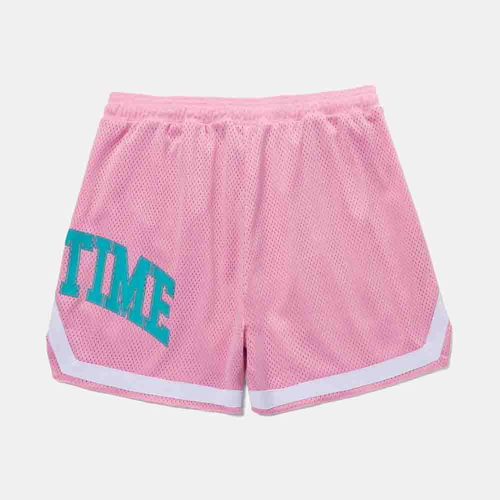 NCAWT Women's Athletic Running Shorts - High Waist Quick Dry Workout Shorts with Pockets for Gym, Yoga, and Outdoor Activities