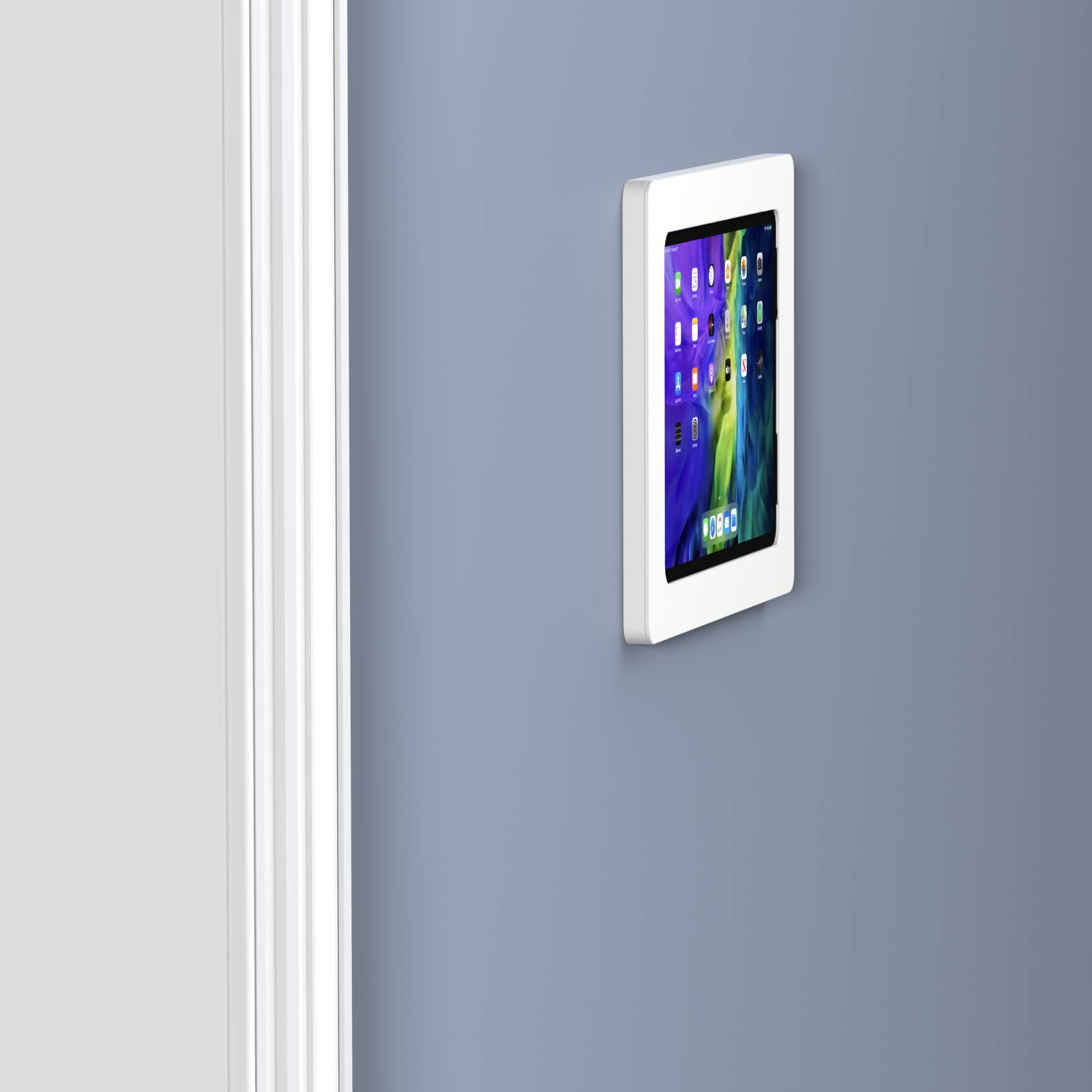 VidaMount White Wall Mount for iPad Pro 11